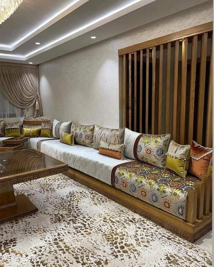 Salon marocain 